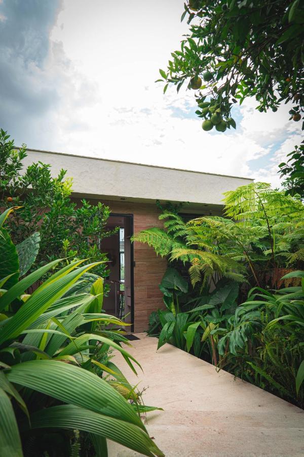 Amanatu Ecolodge & Spa Quimbaya Bagian luar foto
